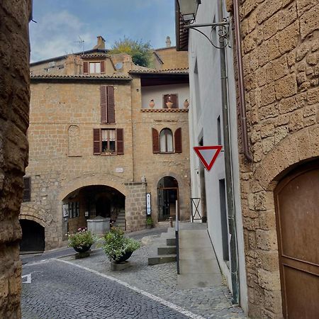 Il Rifugio Della Cava Lägenhet Orvieto Exteriör bild