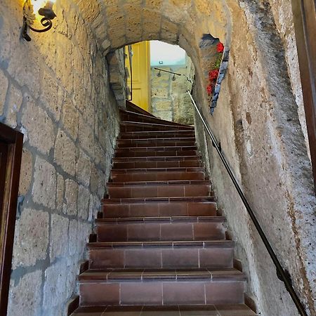Il Rifugio Della Cava Lägenhet Orvieto Exteriör bild
