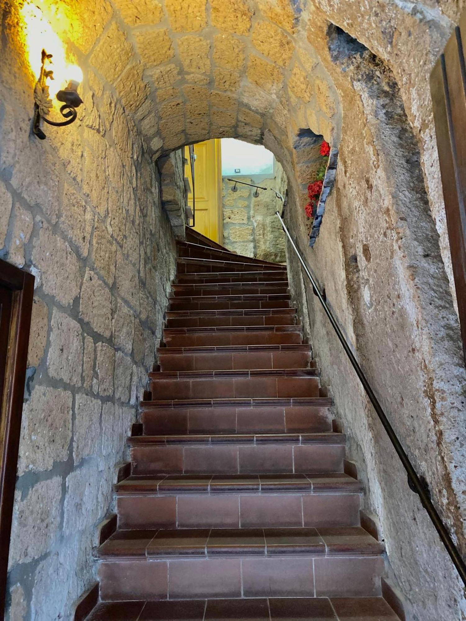 Il Rifugio Della Cava Lägenhet Orvieto Exteriör bild