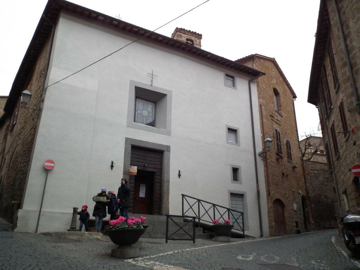 Il Rifugio Della Cava Lägenhet Orvieto Exteriör bild